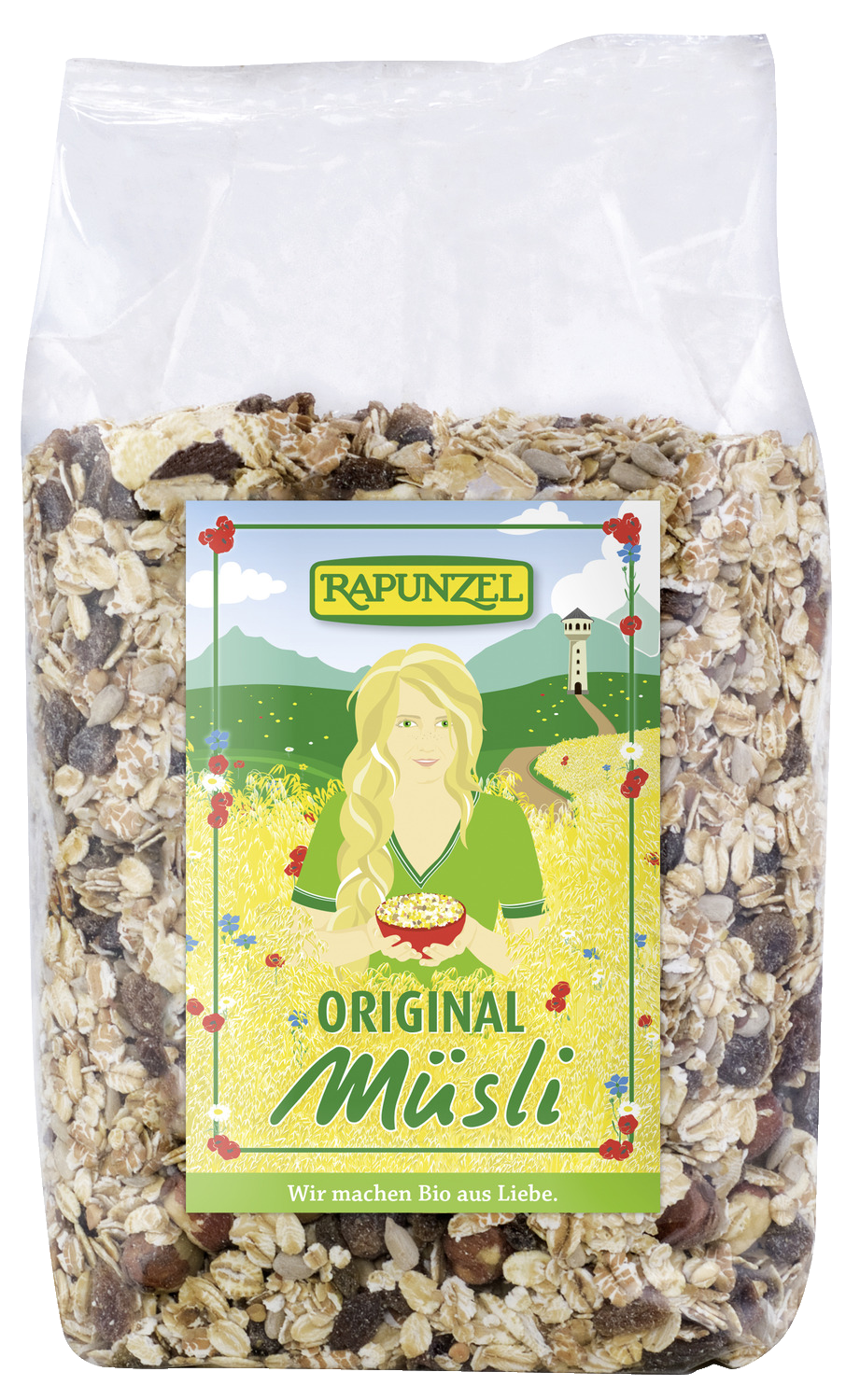 Original Rapunzel Müsli