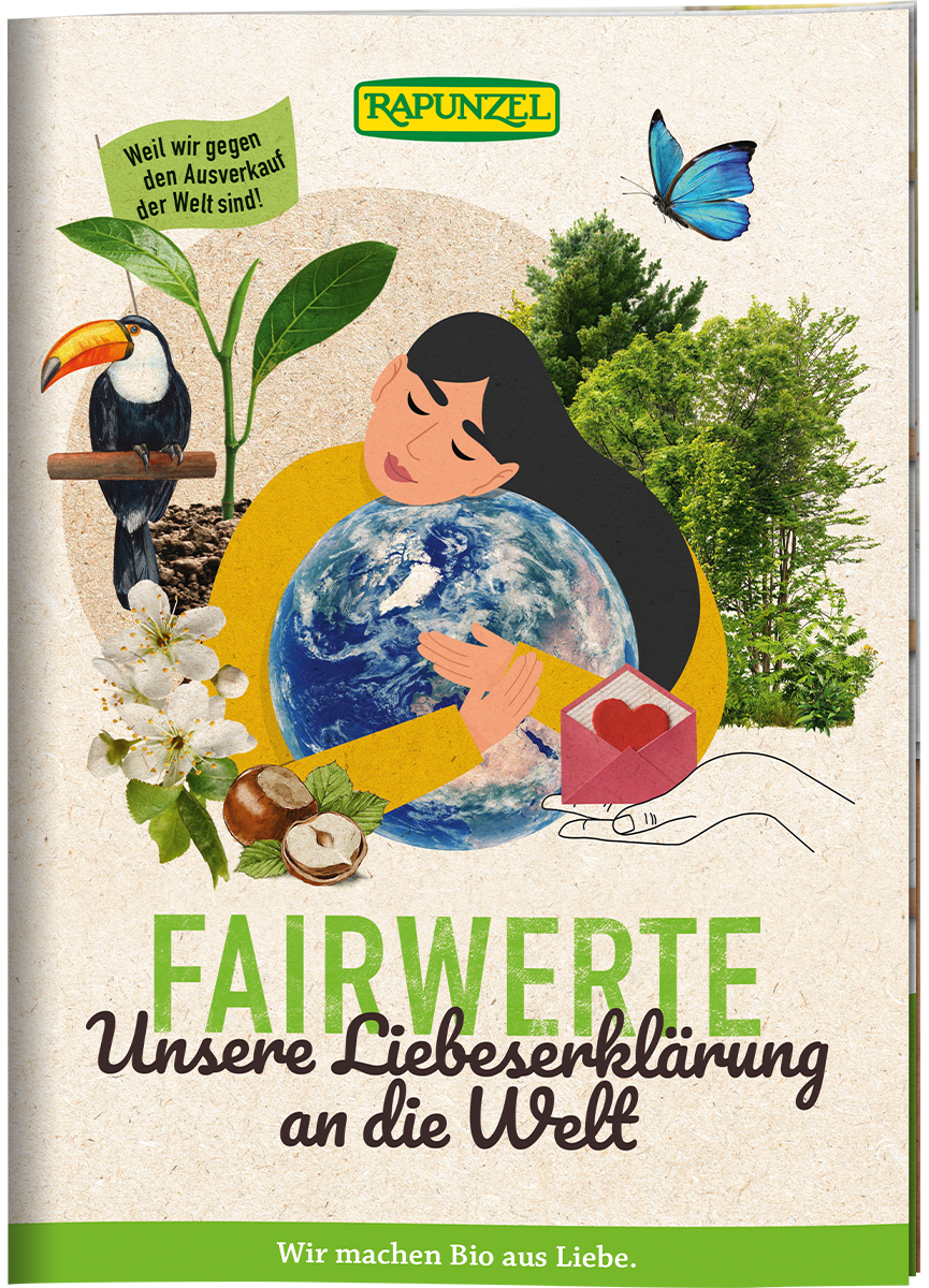 Infobroschüre Fairwerte