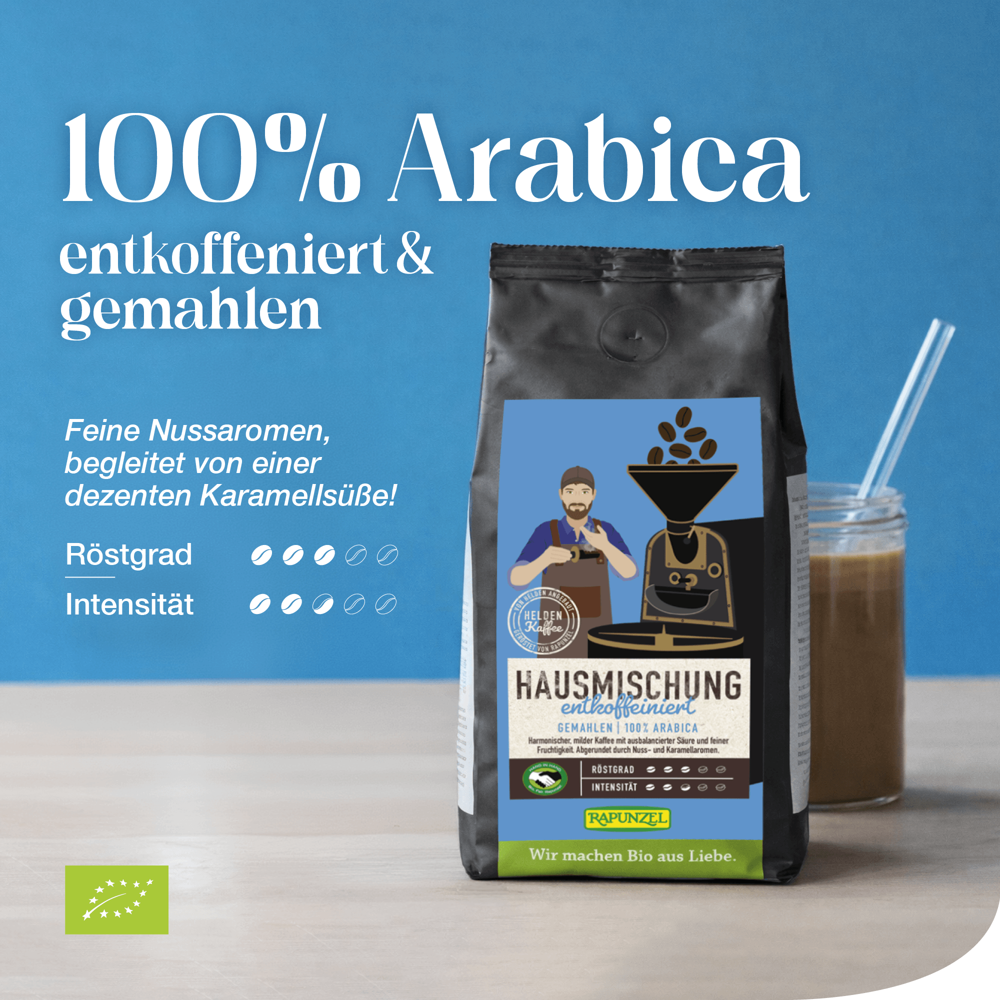 100% Arabica