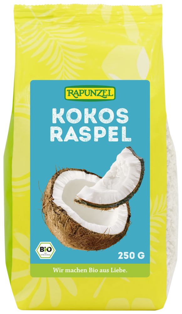 Kokosrapseln
