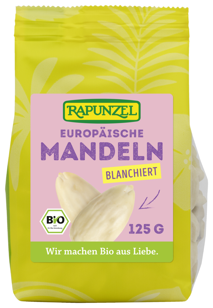 Europäische Mandeln