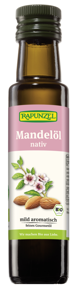 Mandelöl nativ