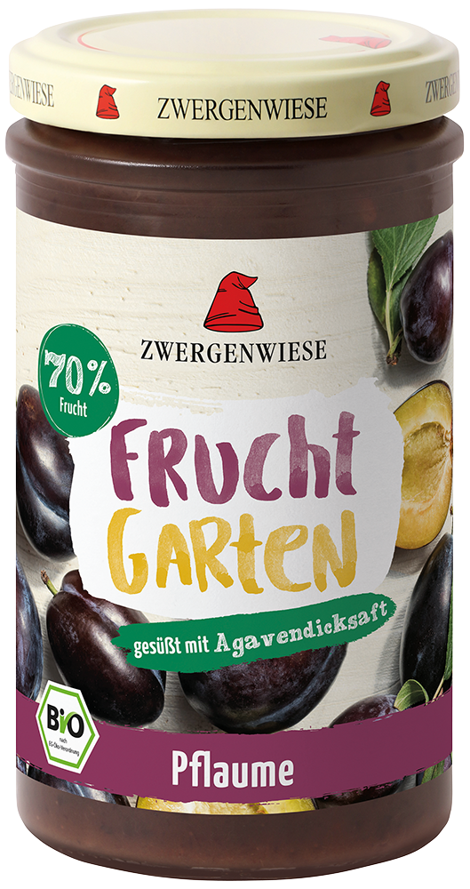 FruchtGarten Pflaumen