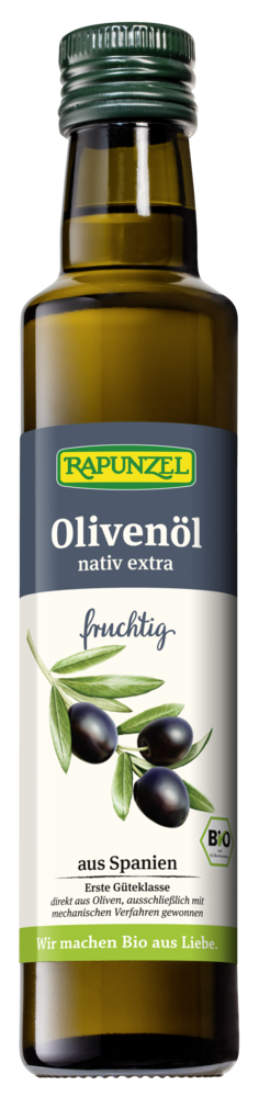 Olivenöl fruchtig, nativ extra