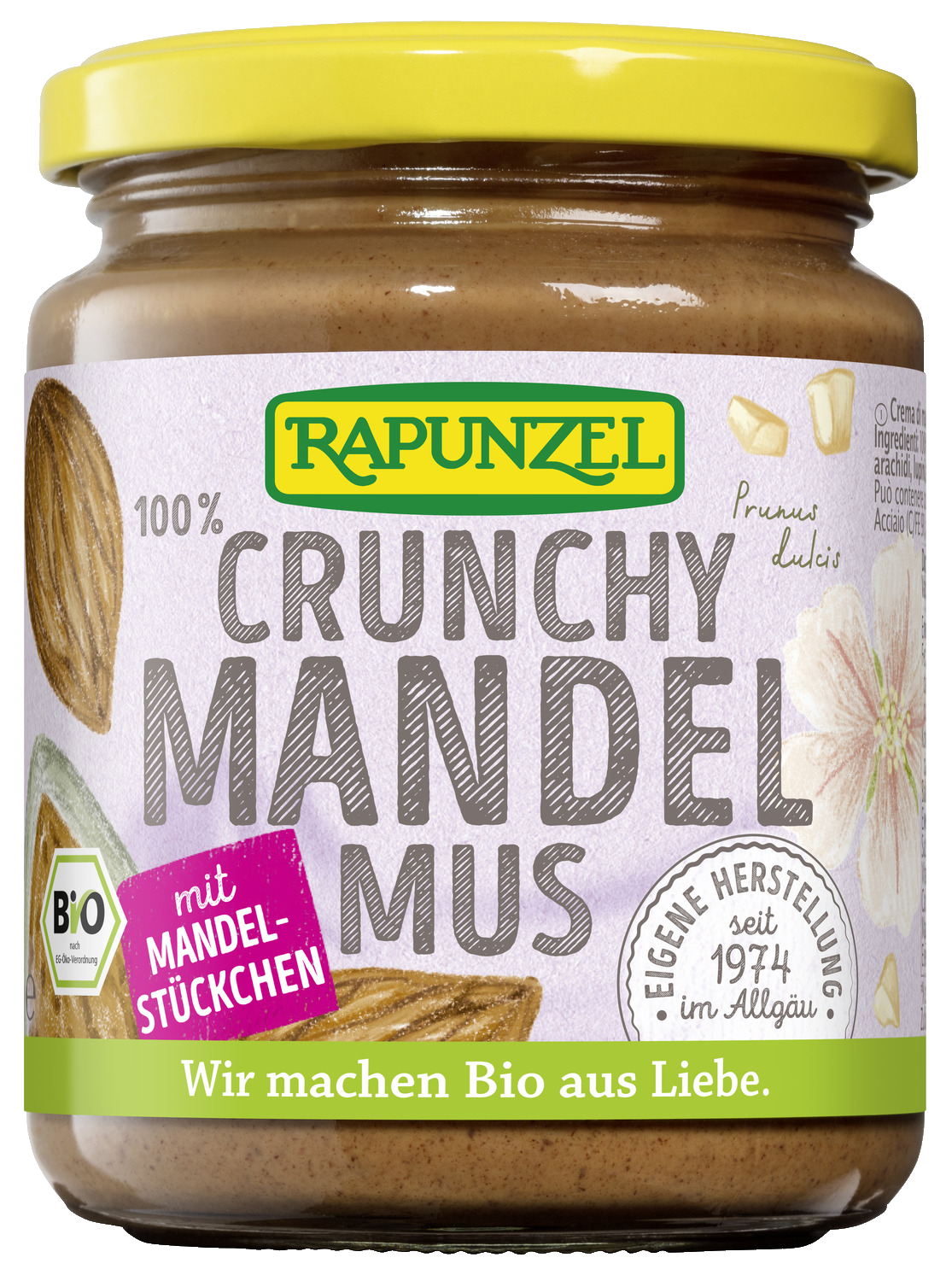 Mandelmus Crunchy