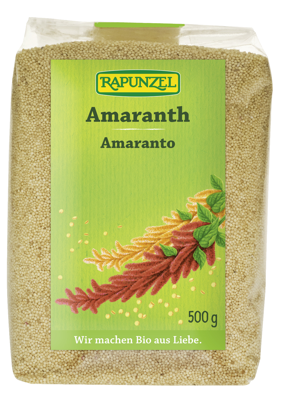 Amaranth-Samen