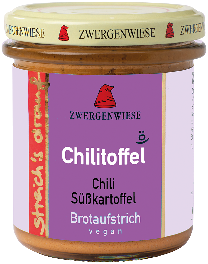 streich´s drauf Chilitoffel