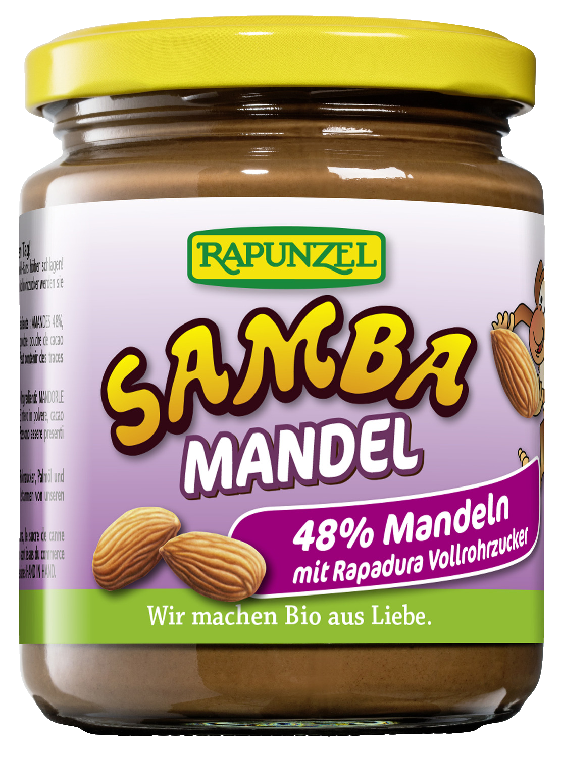 Samba Mandel