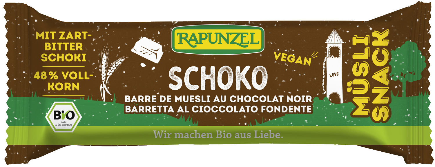 Müsli-Snack Schoko