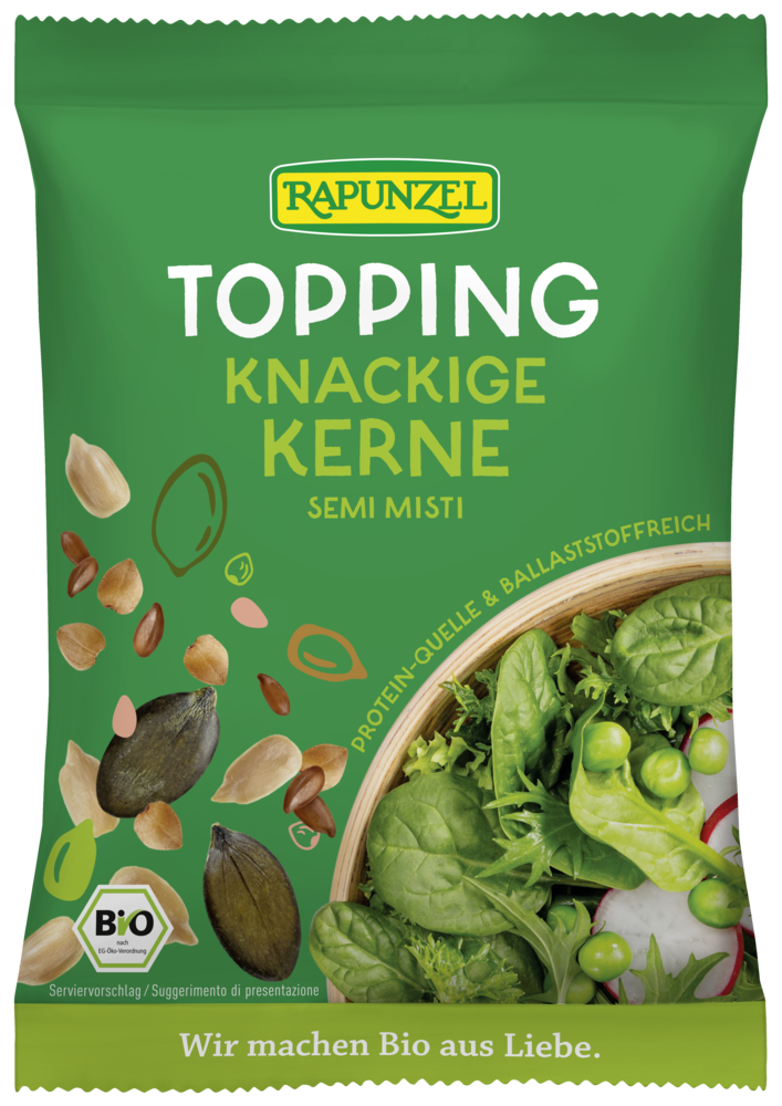 Topping Knackige Kerne