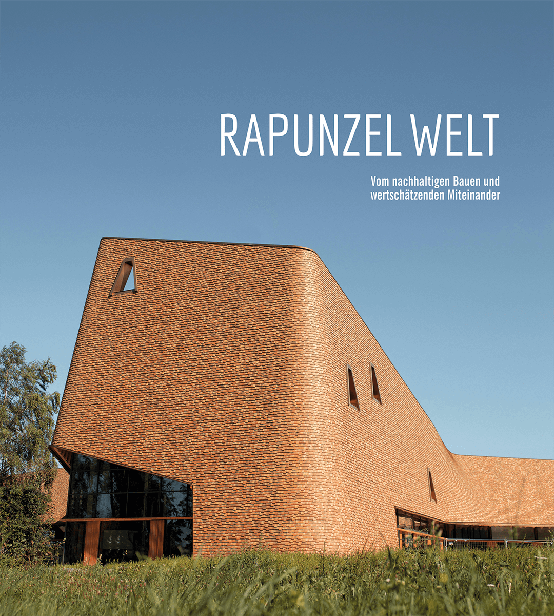 Rapunzel Welt buch