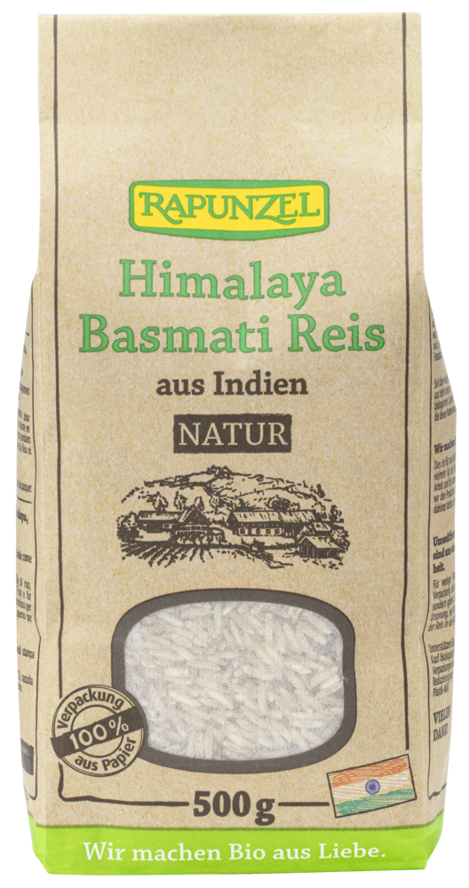 Basmati natur@@@500 g
