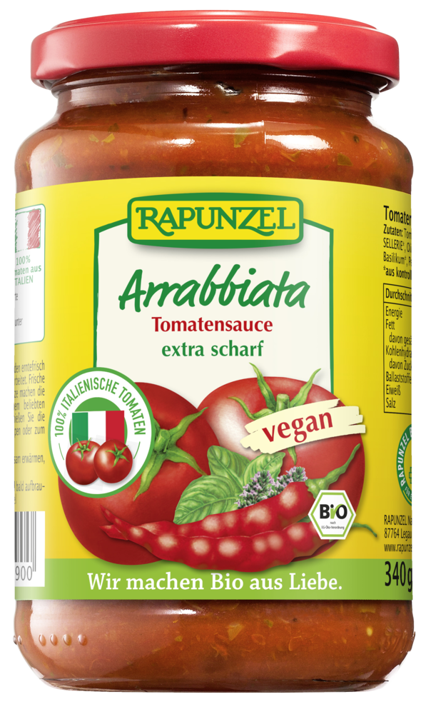 Arrabbiata