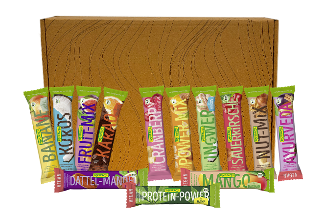 Fruchtschnitten Box