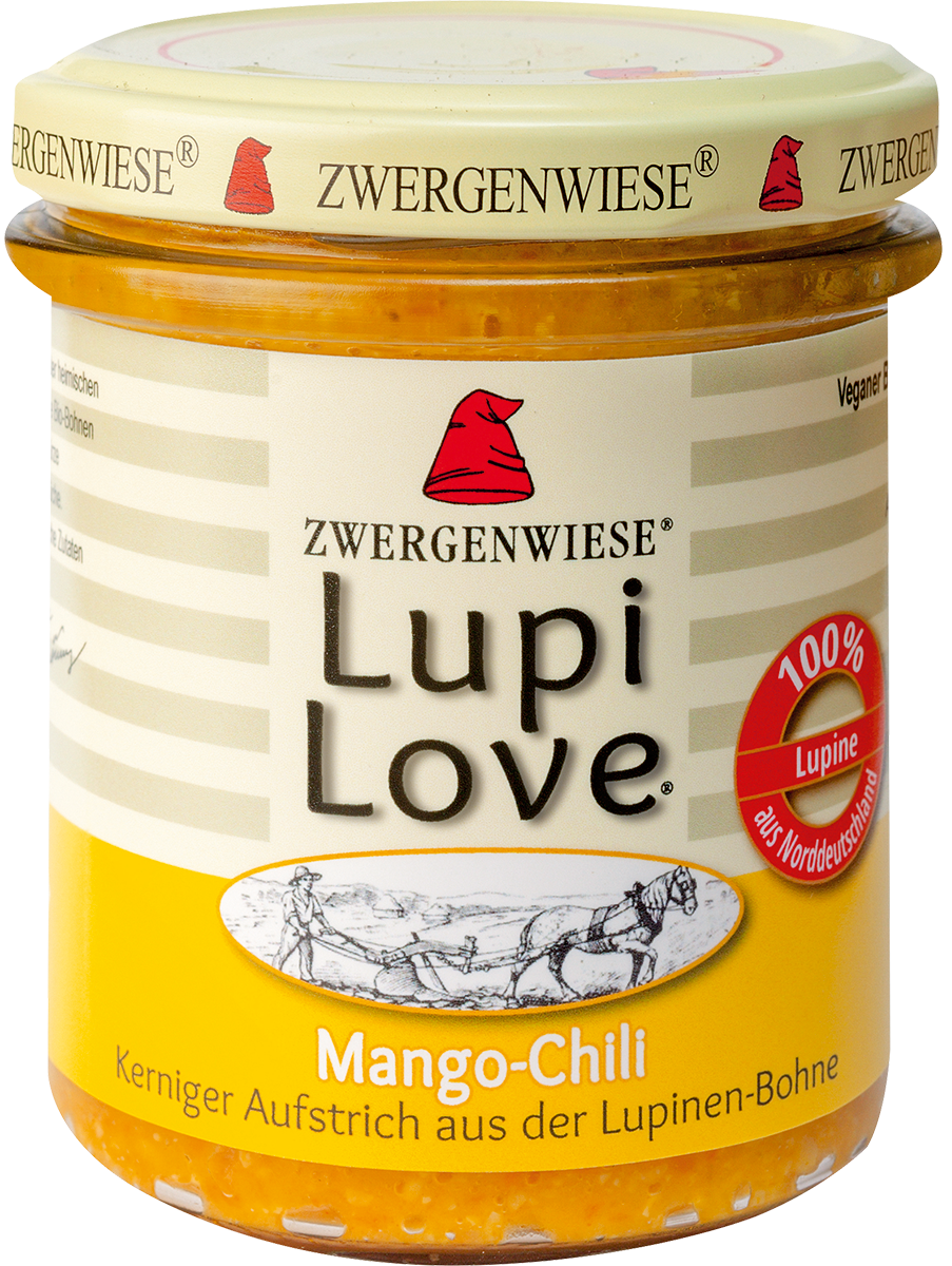 LupiLove Mango-Chili