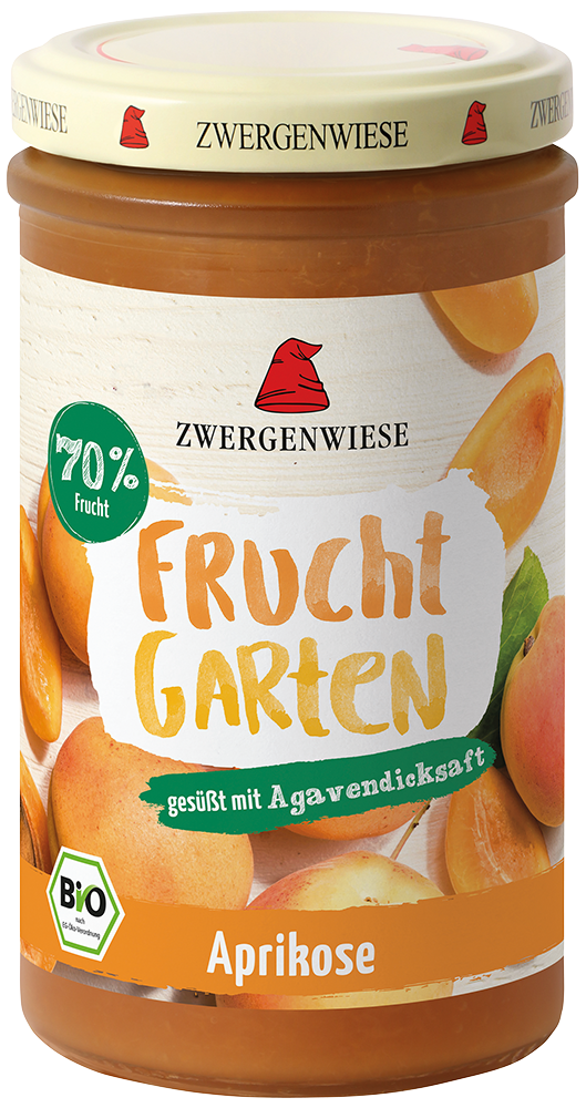 FruchtGarten Aprikose