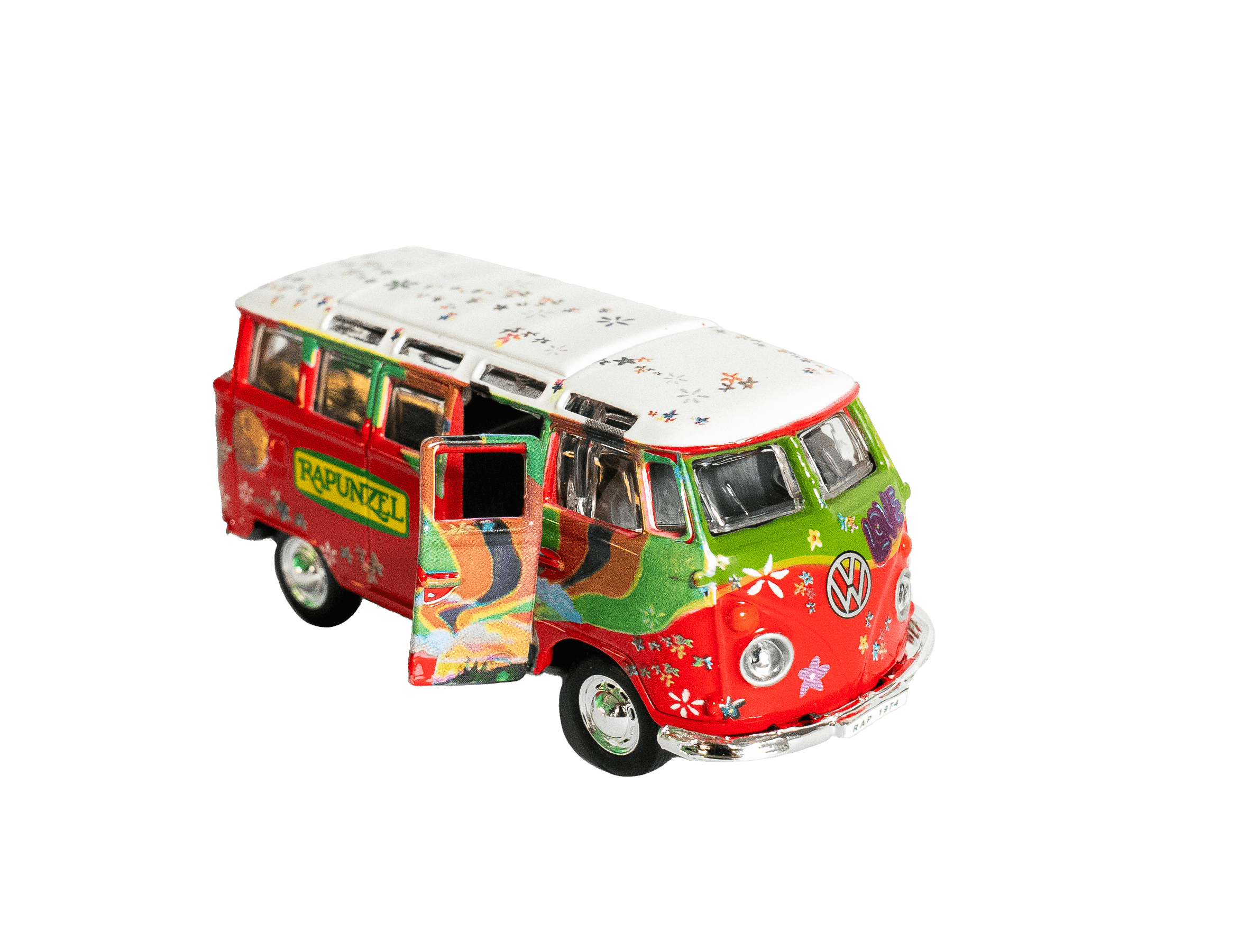 Aufzieh-Spielzeugbus klein Aufzieh-Spielzeugbus klein