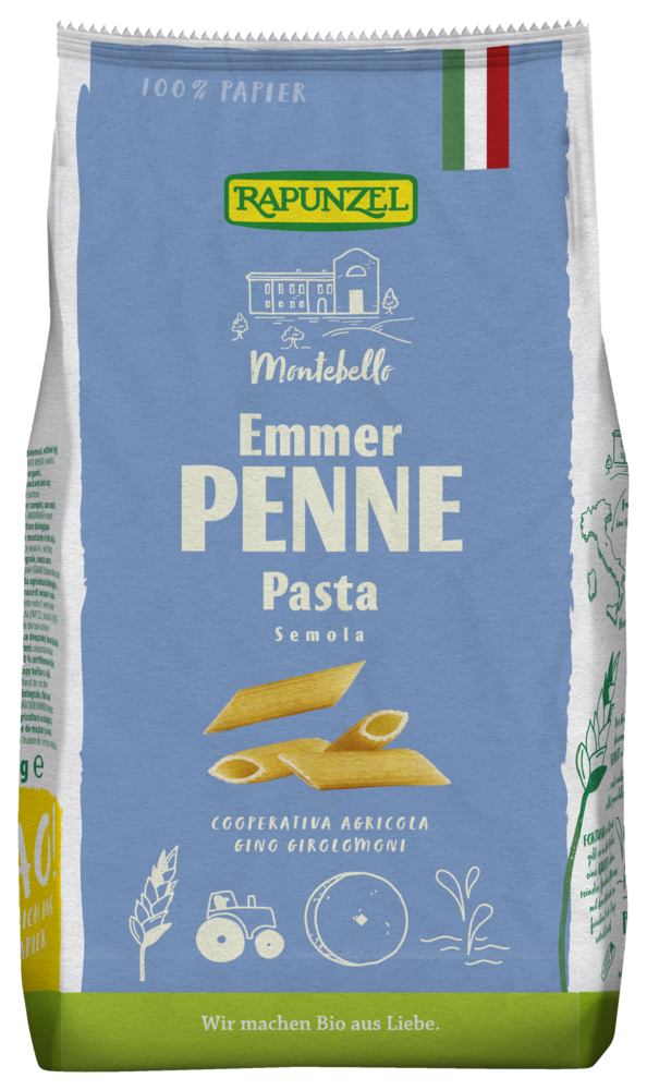 Penne Semola