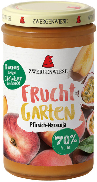 FruchtGarten Pfirsich-Maracuja