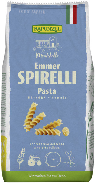 Emmer-Spirelli Semola