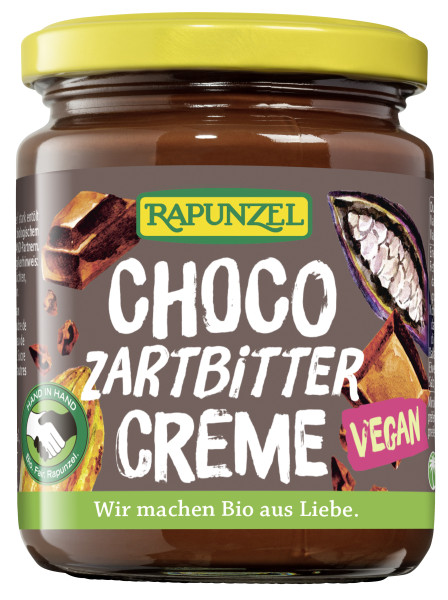 Choco, Zartbitter Schokoaufstrich