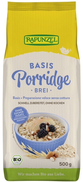 Porridge / Brei Basis