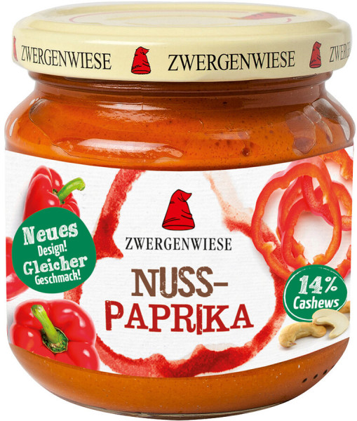 Nuss-Paprika Aufstrich