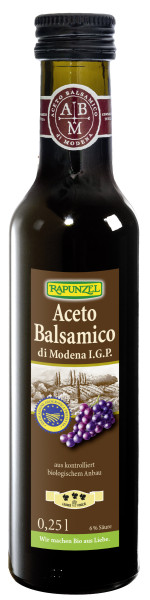 Aceto Balsamico di Modena I.G.P., Speciale