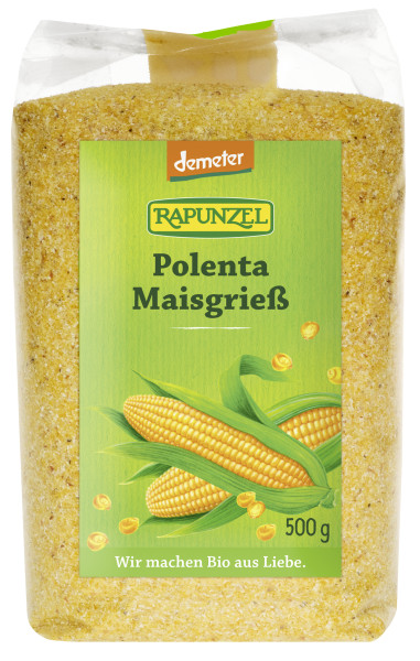 Polenta Maisgrieß