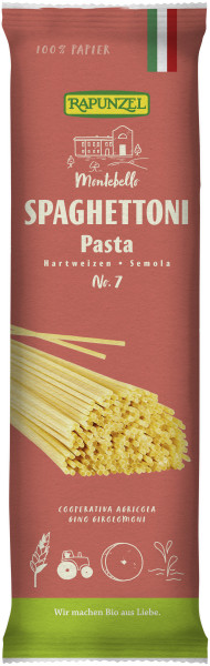 Spaghettoni Semola, no.7