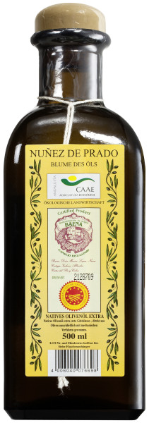 Olivenöl &#039;Blume des Öls&#039;, nativ extra