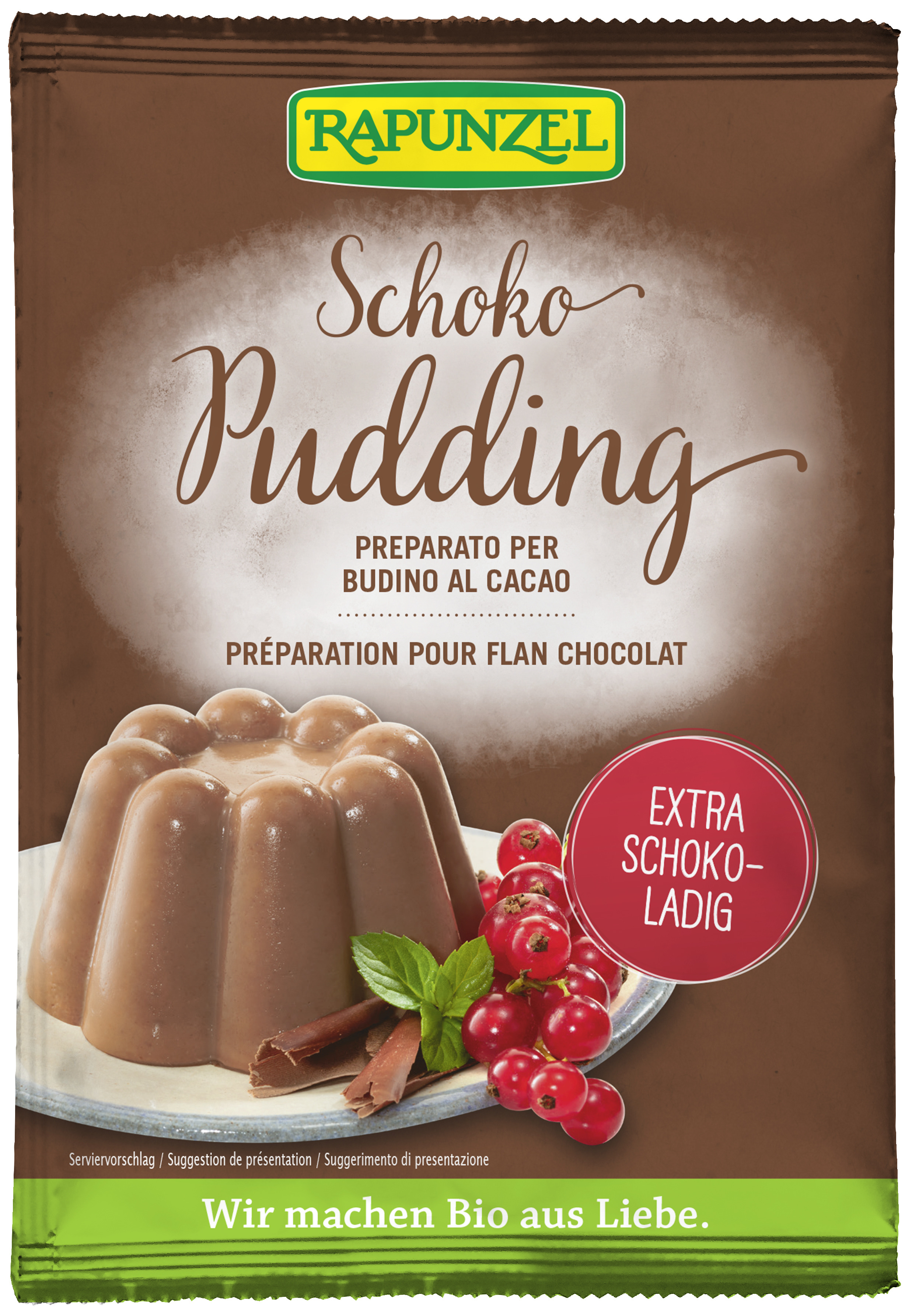 Pudding-Pulver Schoko | Puddingpulver | Backzutaten | Produkte ...