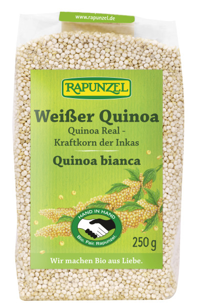 Quinoa weiß