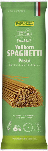 Spaghetti Vollkorn