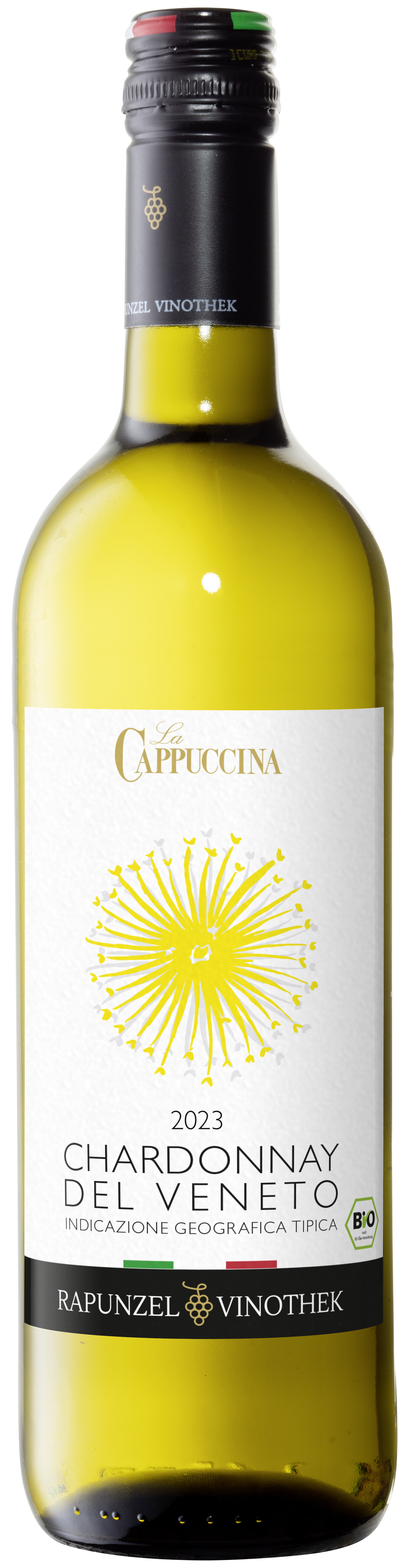 Chardonnay IGT Wein Rapunzel | | Webshop | Veneto Weißwein | Produkte