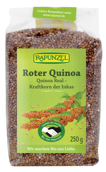 Quinoa rot