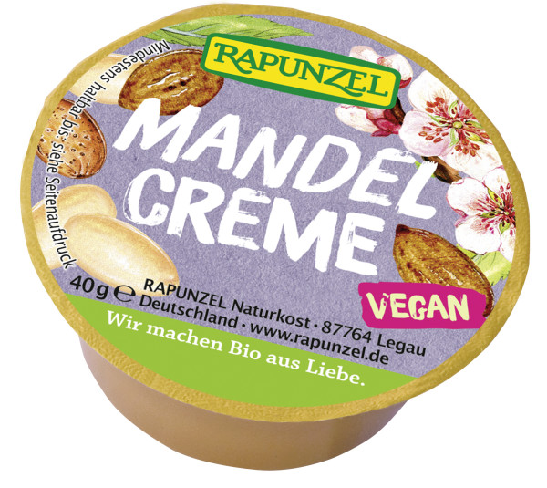 Mandel-Creme