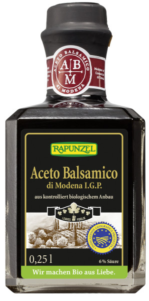 Aceto Balsamico di Modena I.G.P., Premium