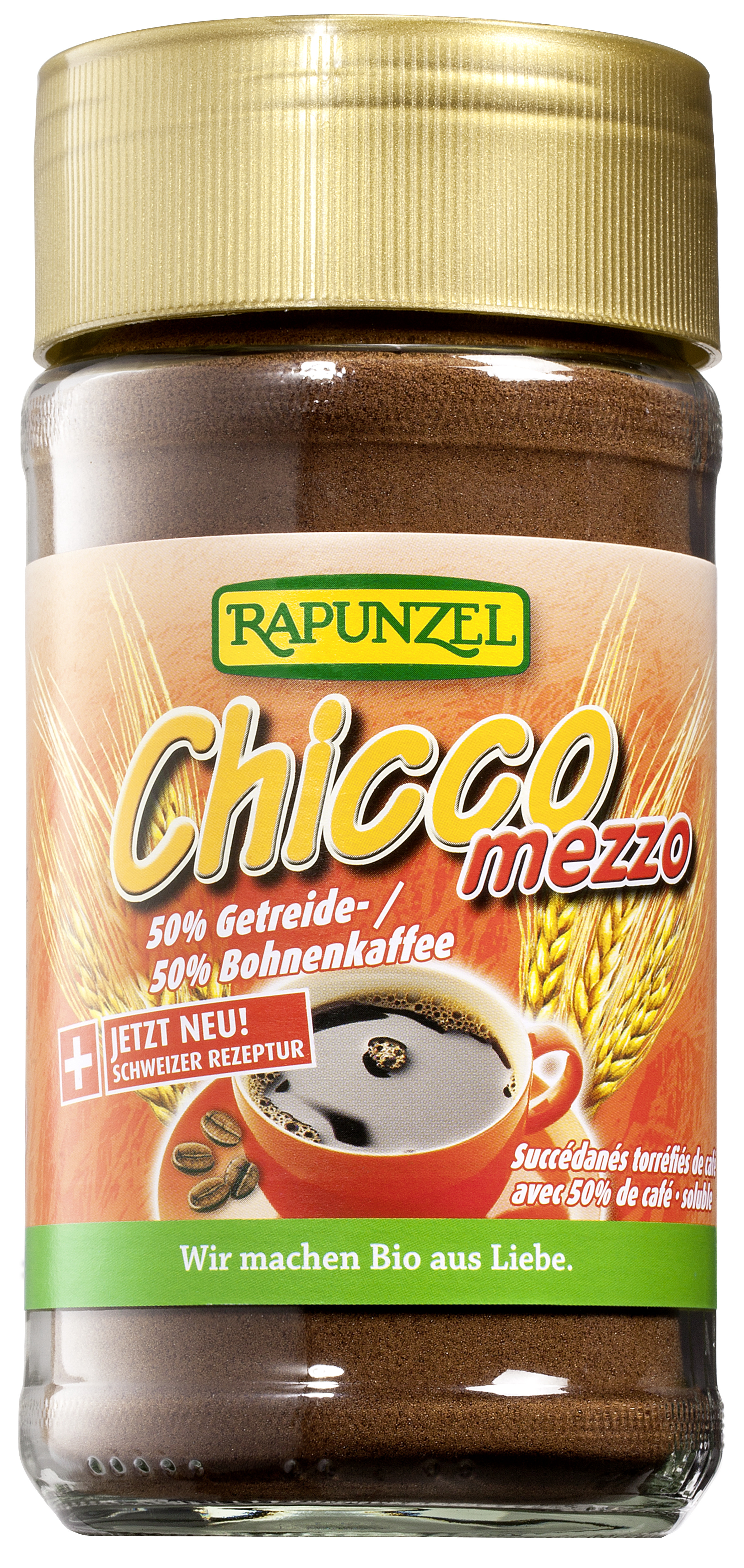 Getreidekaffee | Kaffee, Kakao &amp; Getränkepulver | Produkte | Rapunzel ...