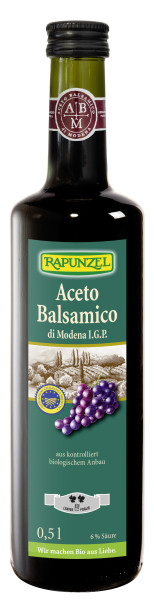 Aceto Balsamico di Modena I.G.P., Rustico