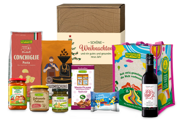 Weihnachtsbox