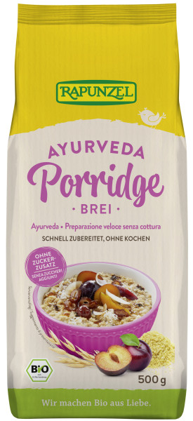 Porridge / Brei Ayurveda