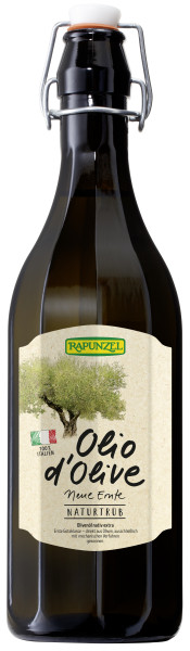 naturtrübes Olivenöl