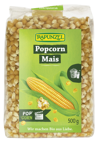 Popcorn-Mais