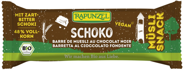 Müsli-Snack Schoko