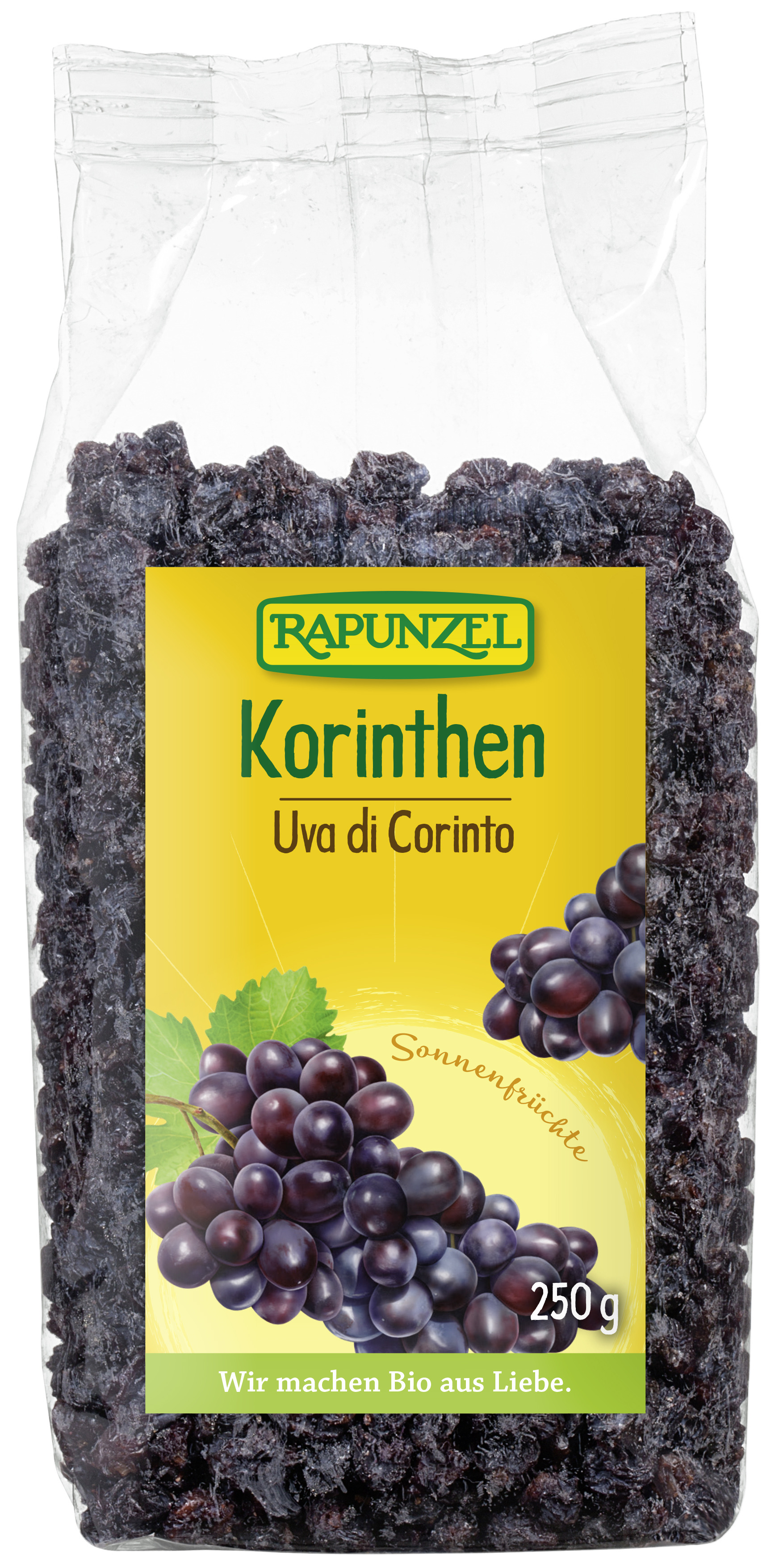 Korinthen | Trockenfrüchte | Produkte | Rapunzel Webshop