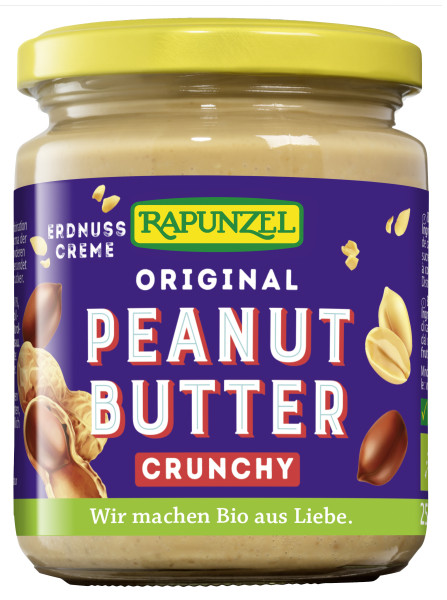 Peanutbutter Crunchy