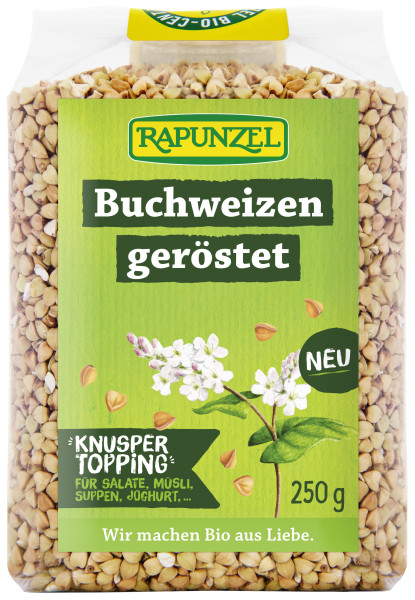 Buchweizen geröstet